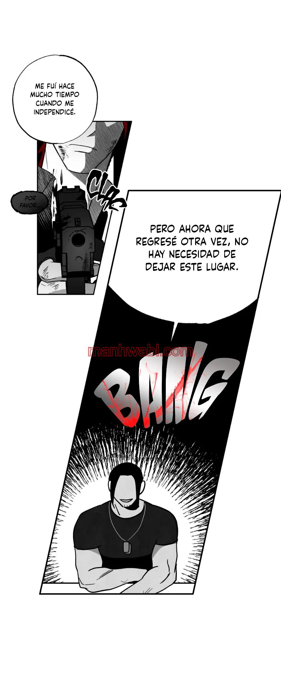 Cree en mi Señal - Capítulo 21 manhwa