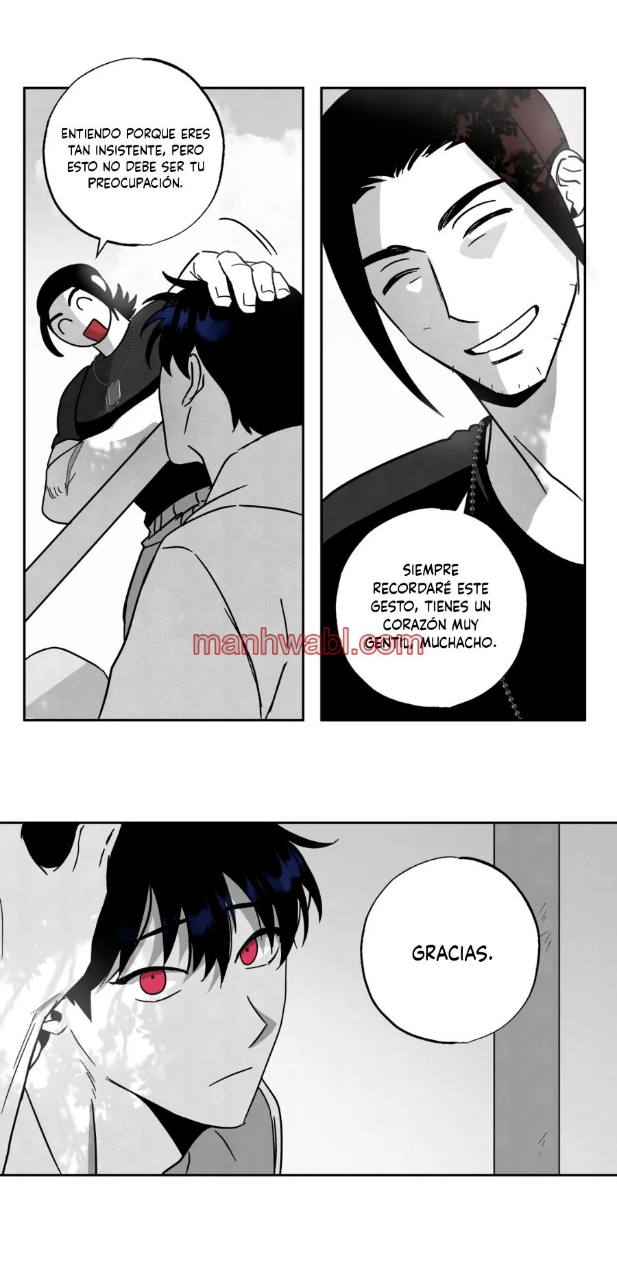 Cree en mi Señal - Capítulo 21_2 manhwa