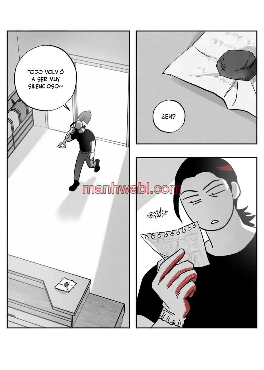 Cree en mi Señal - Capítulo 21_3 manhwa