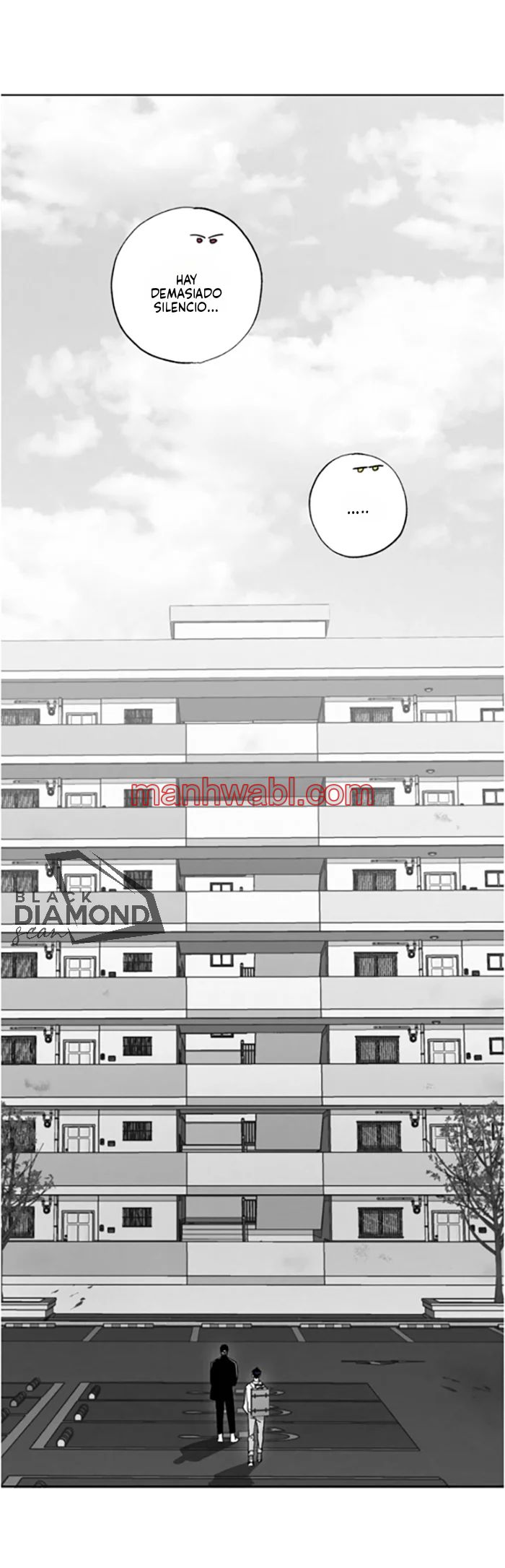 Cree en mi Señal - Capítulo 22 manhwa