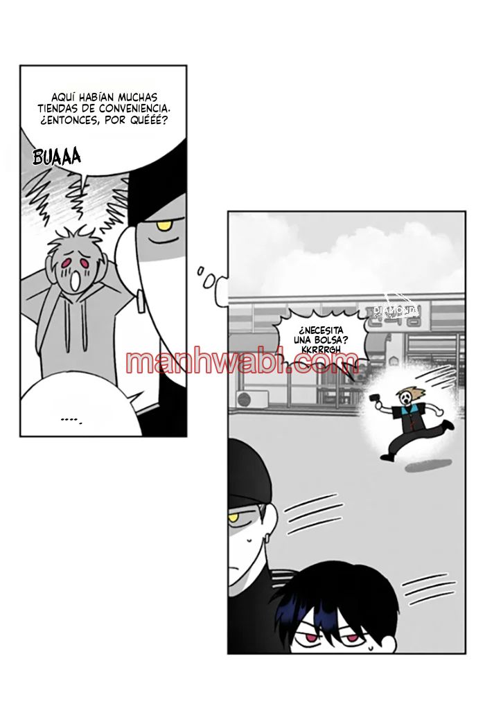 Cree en mi Señal - Capítulo 22 manhwa