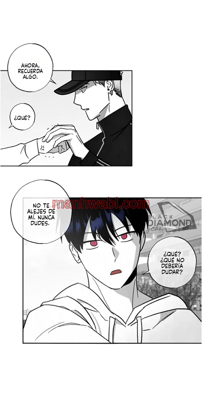 Cree en mi Señal - Capítulo 22 manhwa