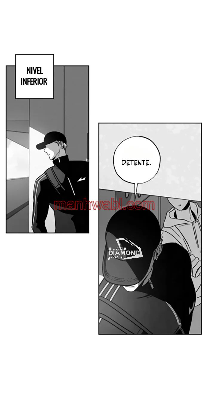 Cree en mi Señal - Capítulo 22 manhwa