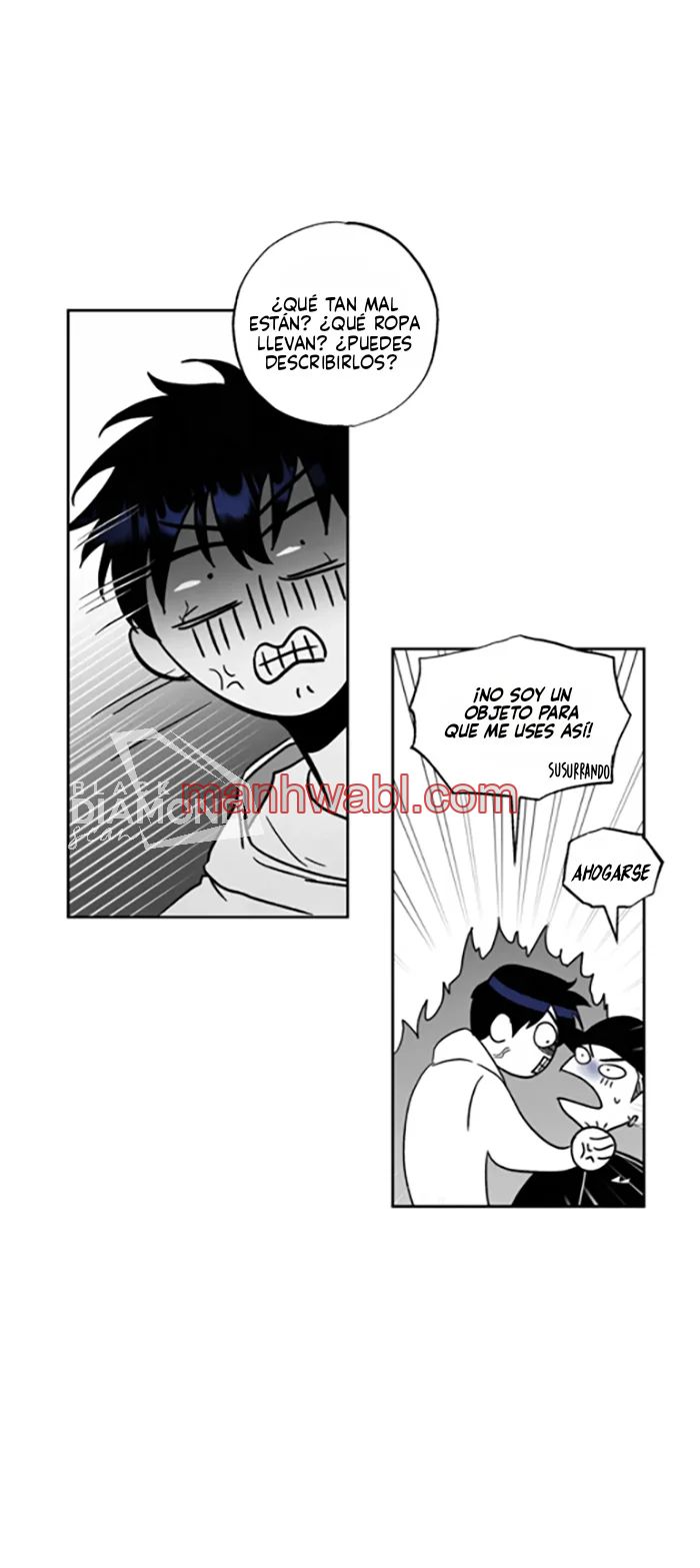 Cree en mi Señal - Capítulo 22_2 manhwa