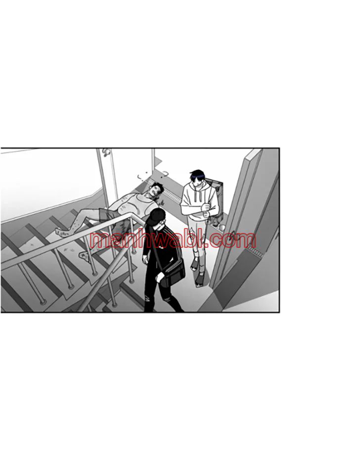 Cree en mi Señal - Capítulo 22_2 manhwa