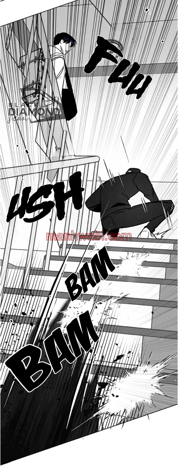 Cree en mi Señal - Capítulo 22_2 manhwa