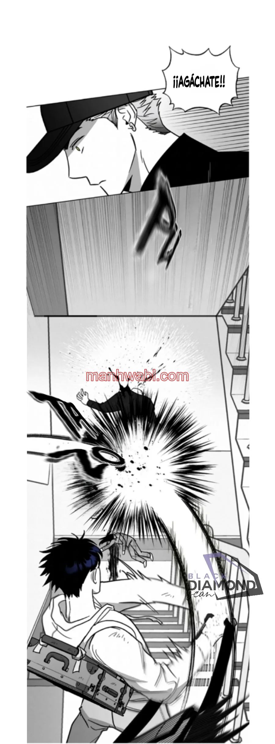 Cree en mi Señal - Capítulo 22_2 manhwa