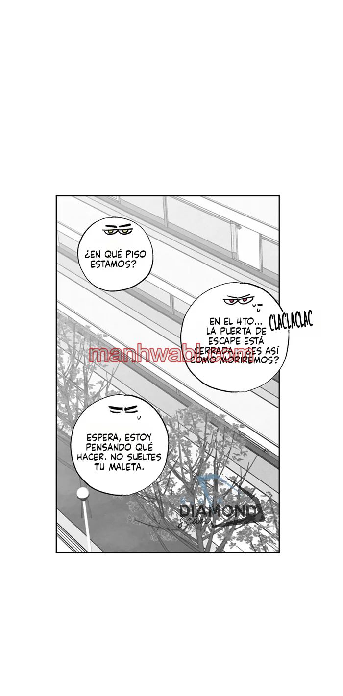 Cree en mi Señal - Capítulo 22_3 manhwa