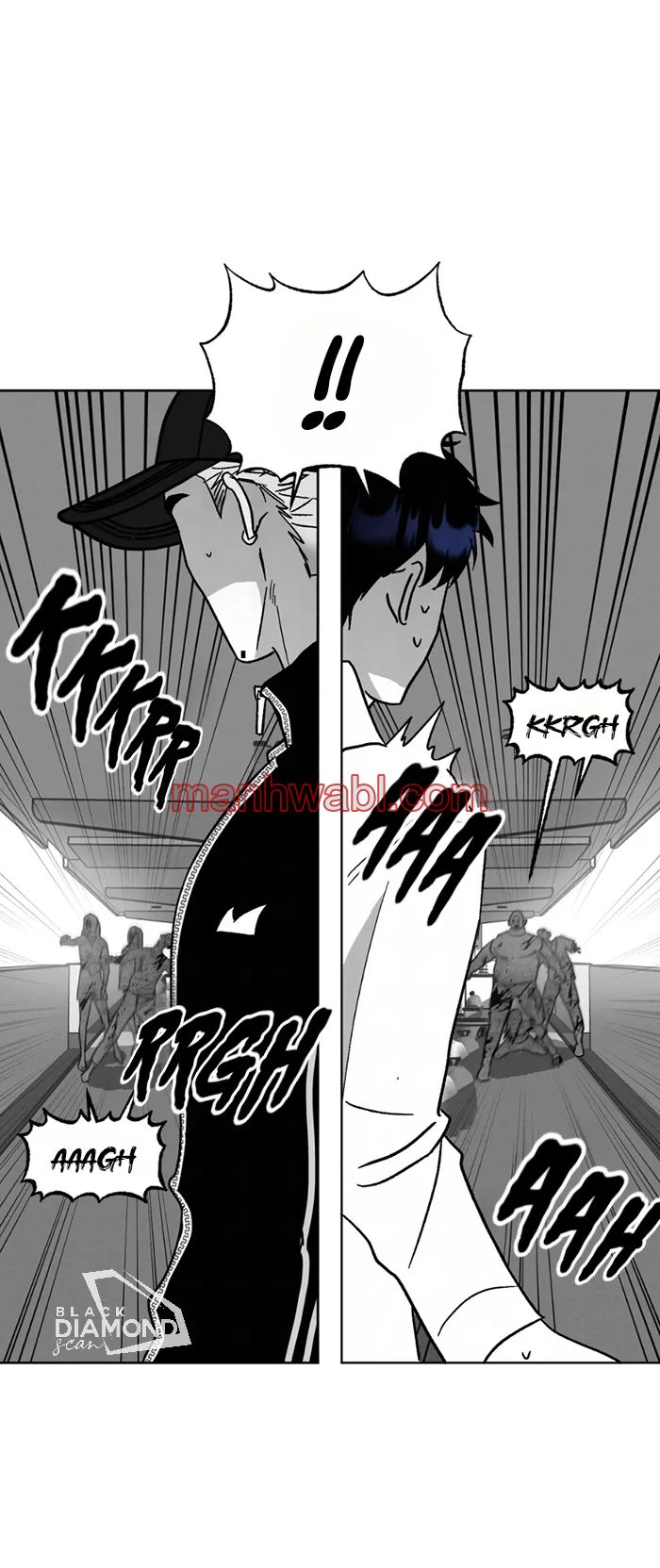 Cree en mi Señal - Capítulo 22_3 manhwa