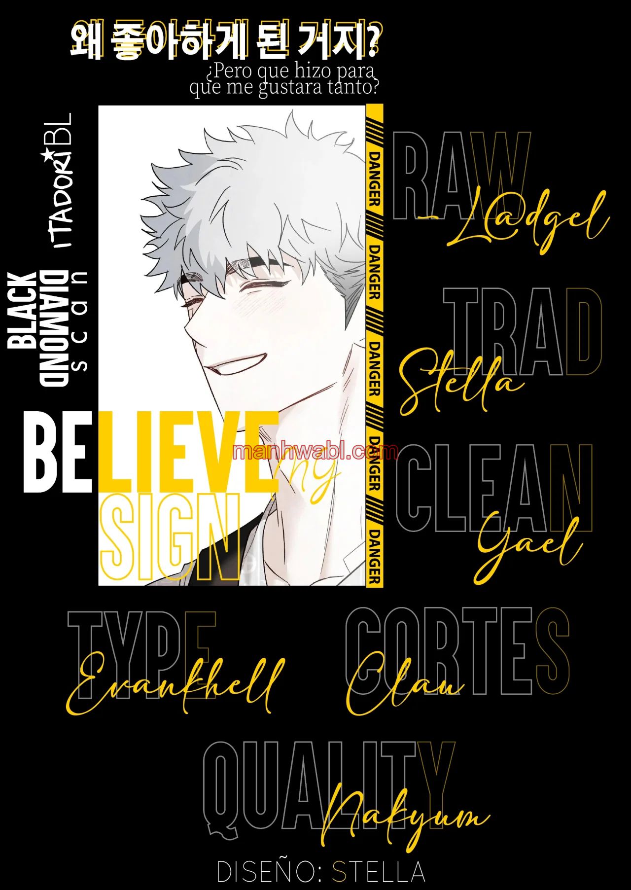 Cree en mi Señal - Capítulo 23 manhwa