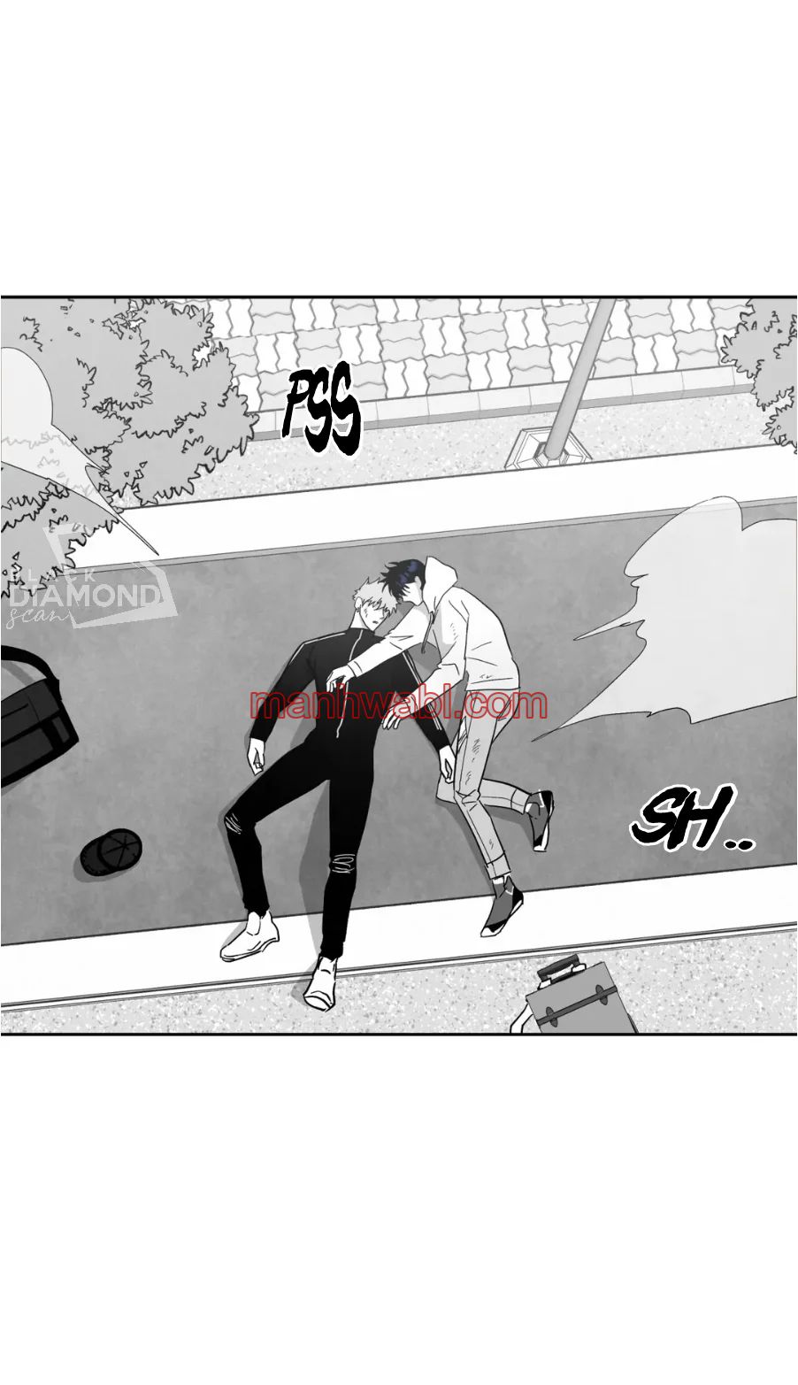 Cree en mi Señal - Capítulo 23 manhwa