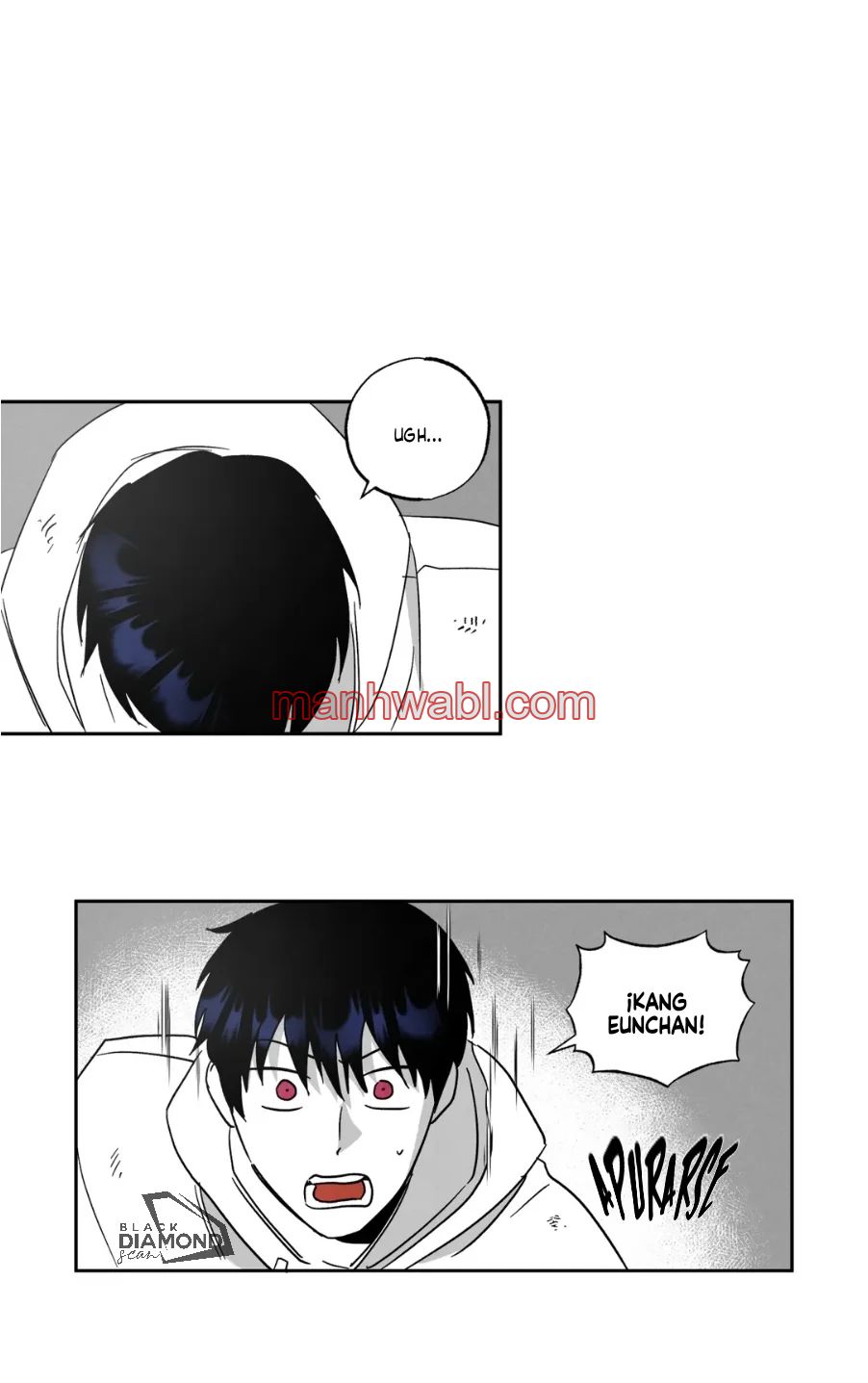 Cree en mi Señal - Capítulo 23 manhwa