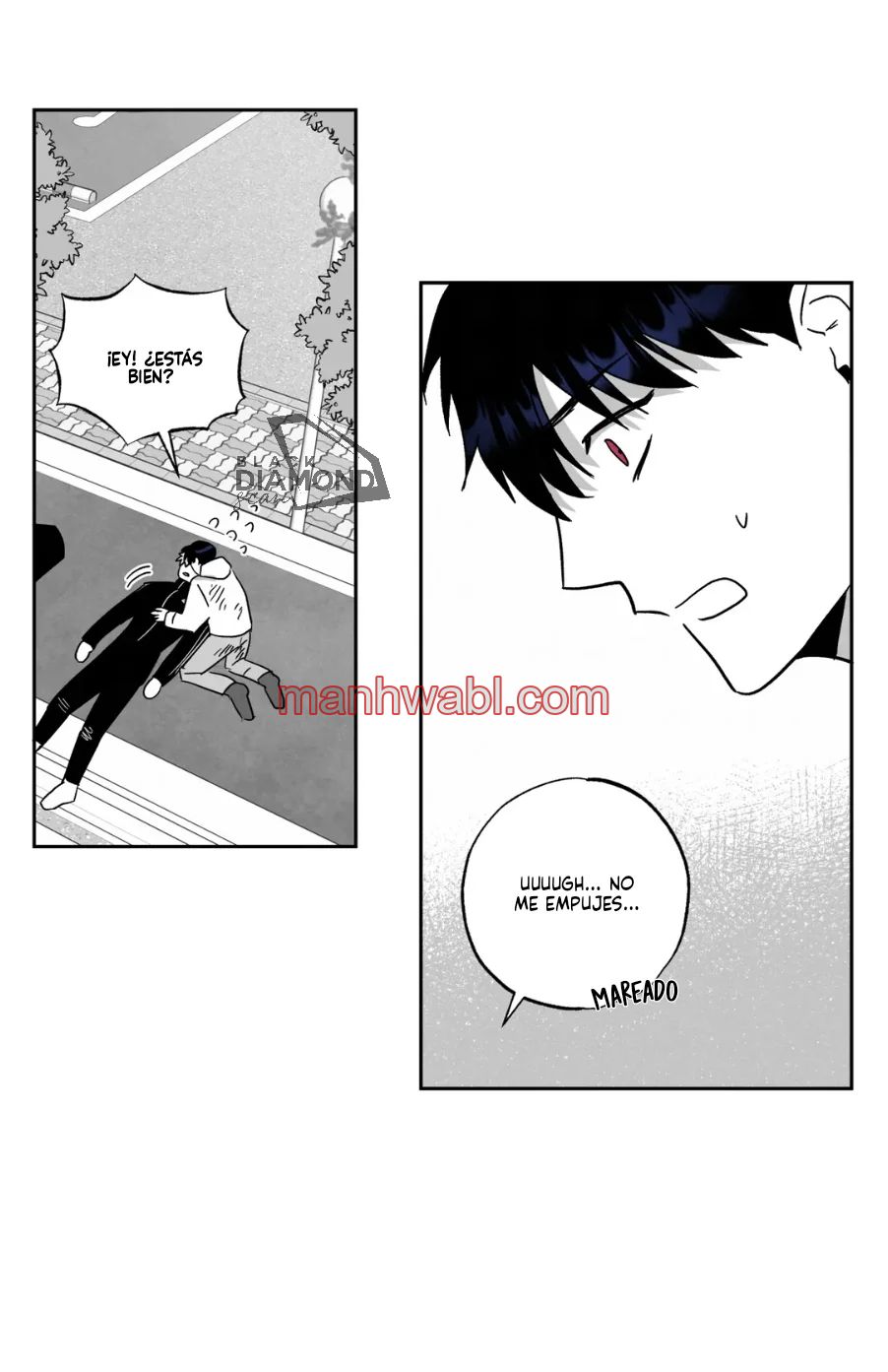 Cree en mi Señal - Capítulo 23 manhwa