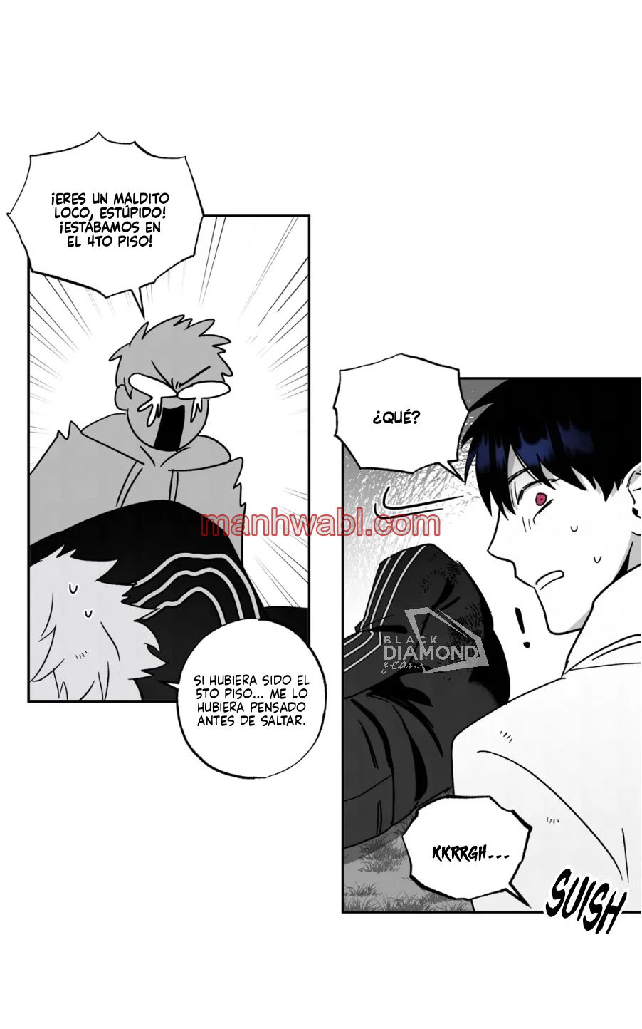 Cree en mi Señal - Capítulo 23 manhwa