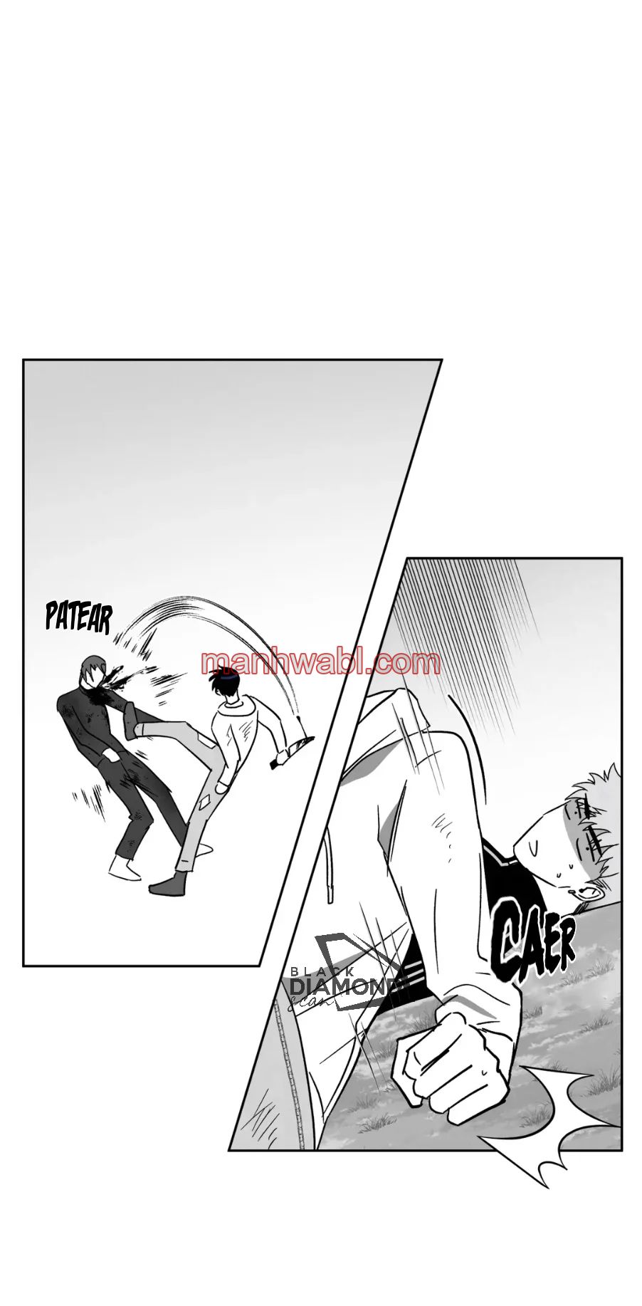 Cree en mi Señal - Capítulo 23_2 manhwa