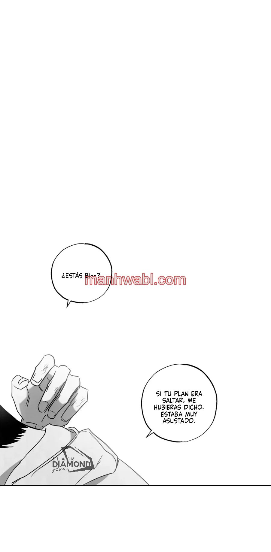 Cree en mi Señal - Capítulo 23_2 manhwa