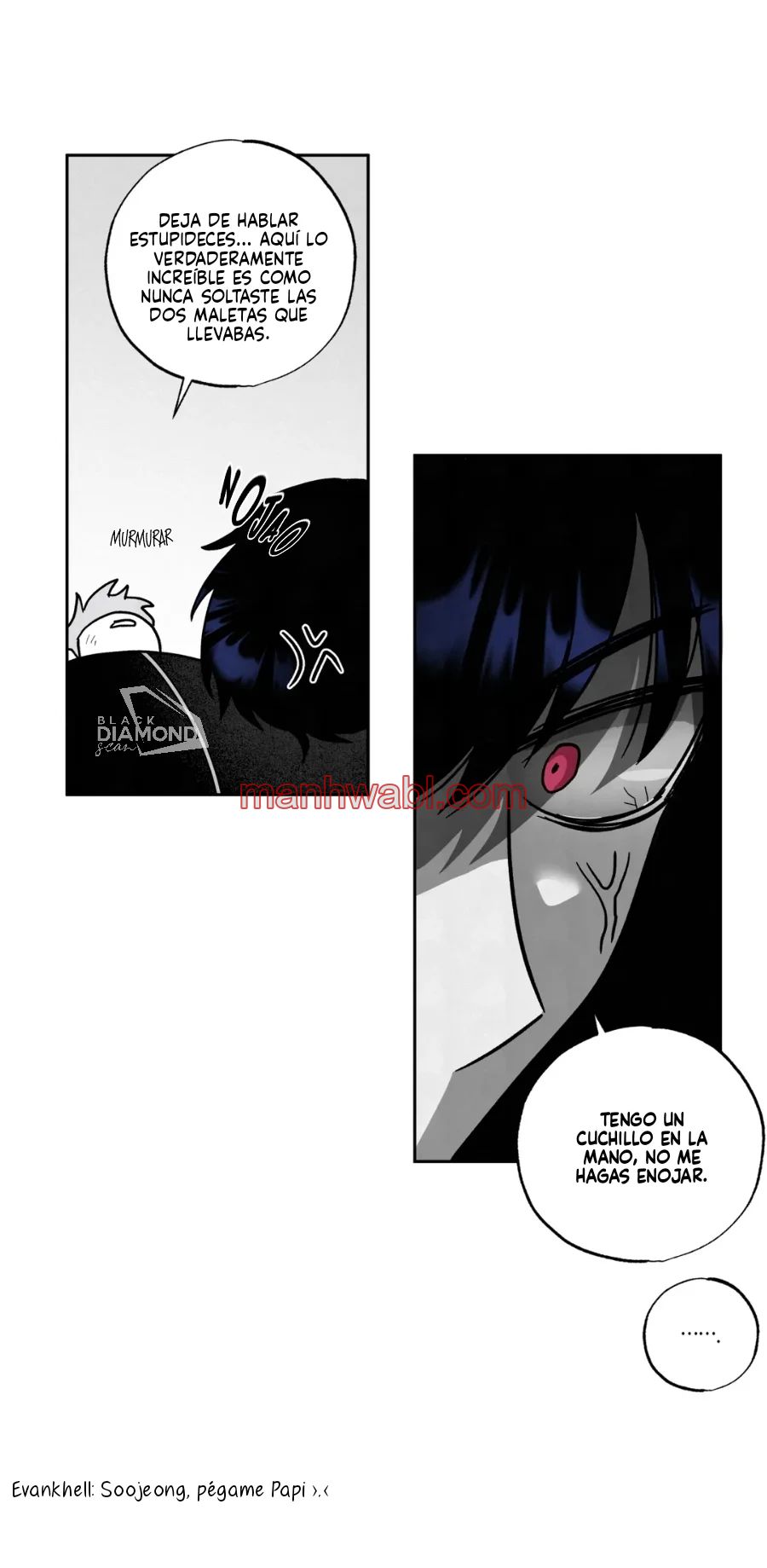 Cree en mi Señal - Capítulo 23_2 manhwa