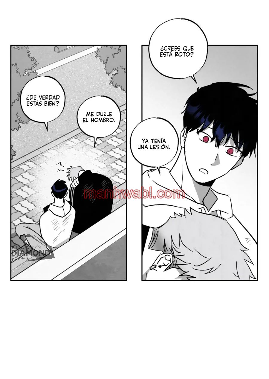 Cree en mi Señal - Capítulo 23_2 manhwa