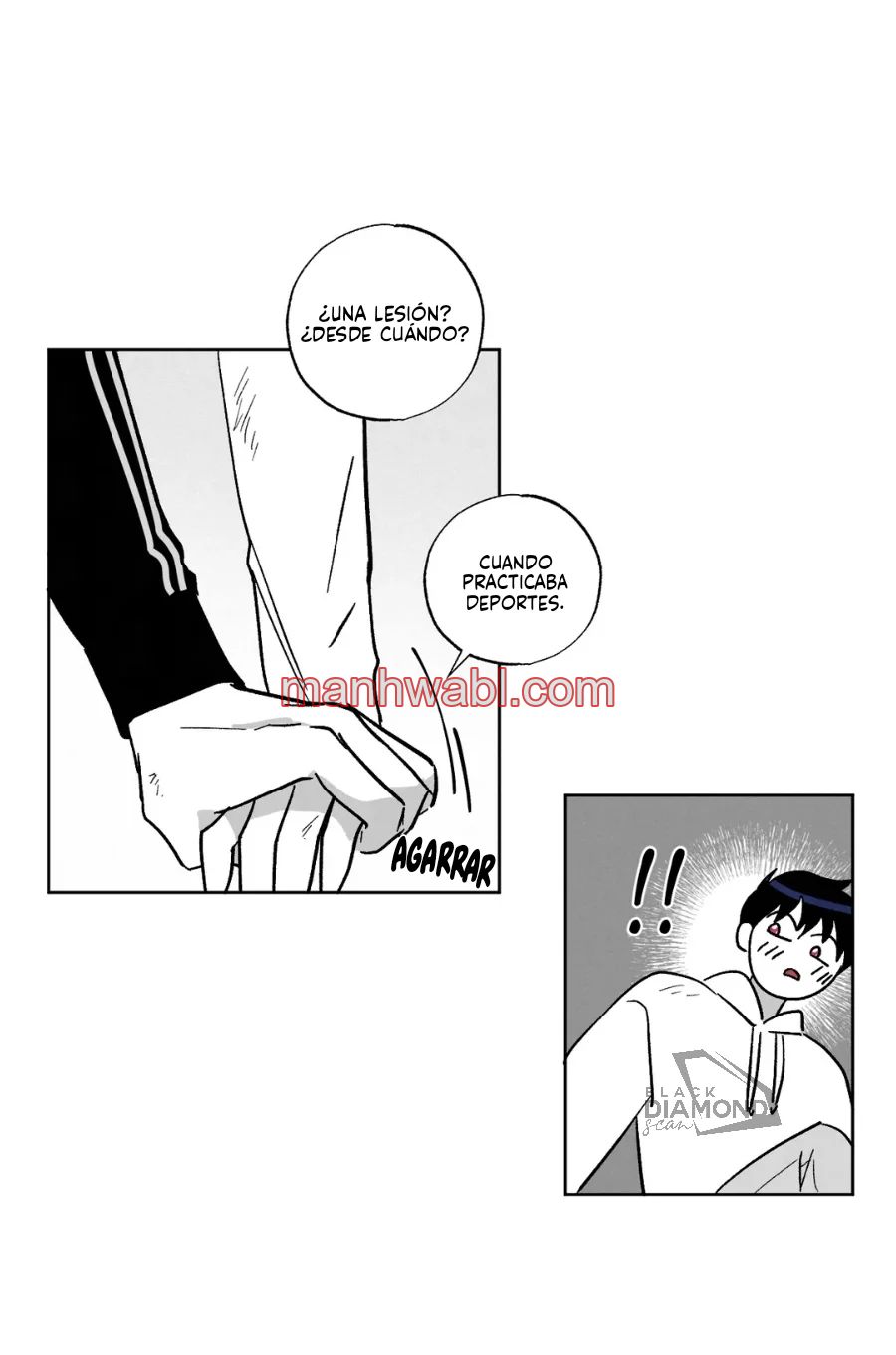 Cree en mi Señal - Capítulo 23_2 manhwa