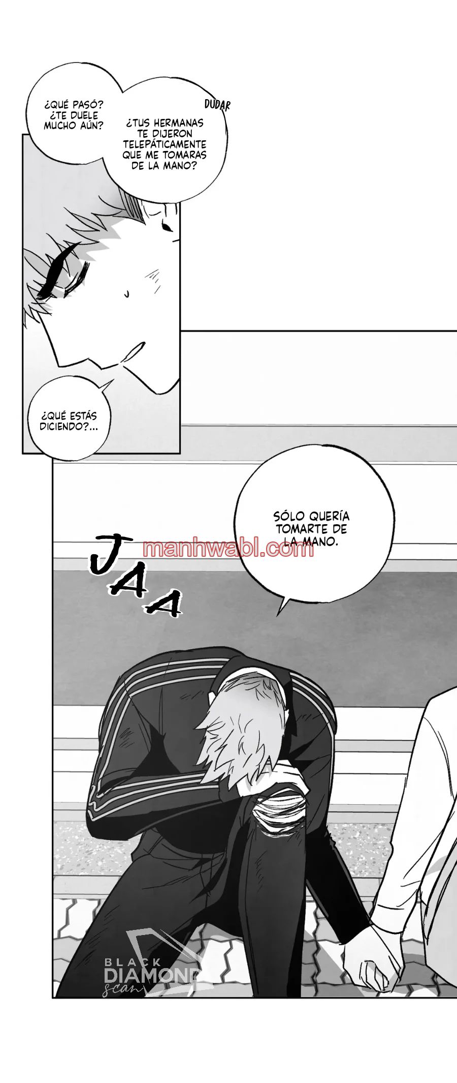 Cree en mi Señal - Capítulo 23_2 manhwa