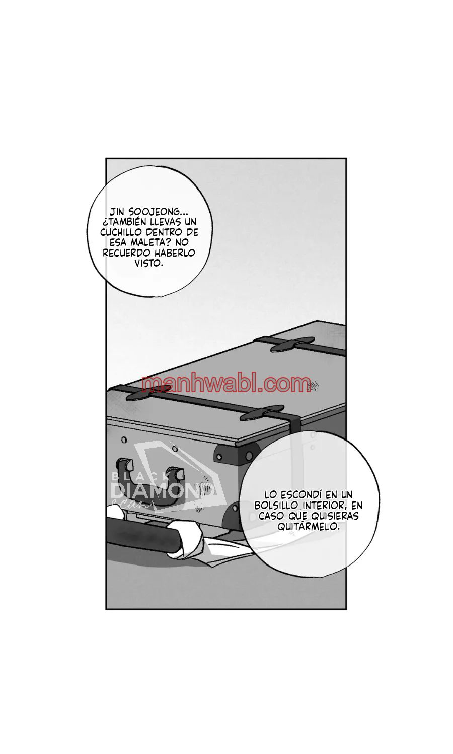 Cree en mi Señal - Capítulo 23_2 manhwa