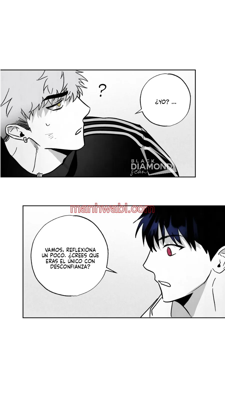 Cree en mi Señal - Capítulo 23_2 manhwa