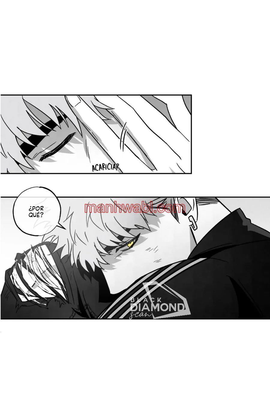 Cree en mi Señal - Capítulo 23_3 manhwa