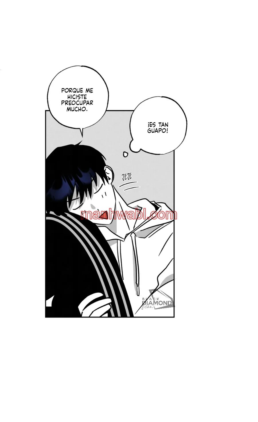 Cree en mi Señal - Capítulo 23_3 manhwa