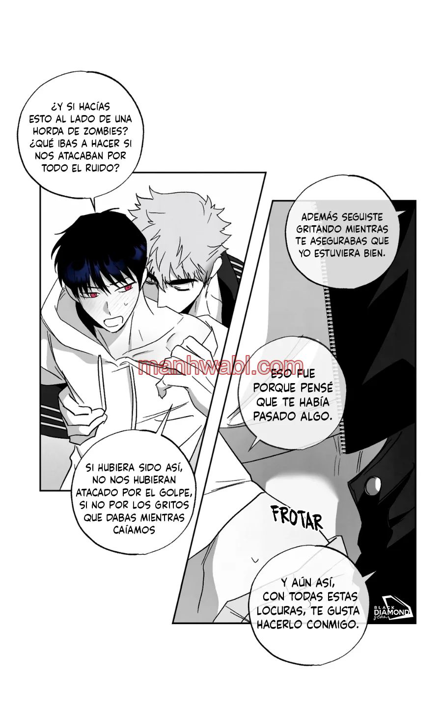 Cree en mi Señal - Capítulo 24 manhwa