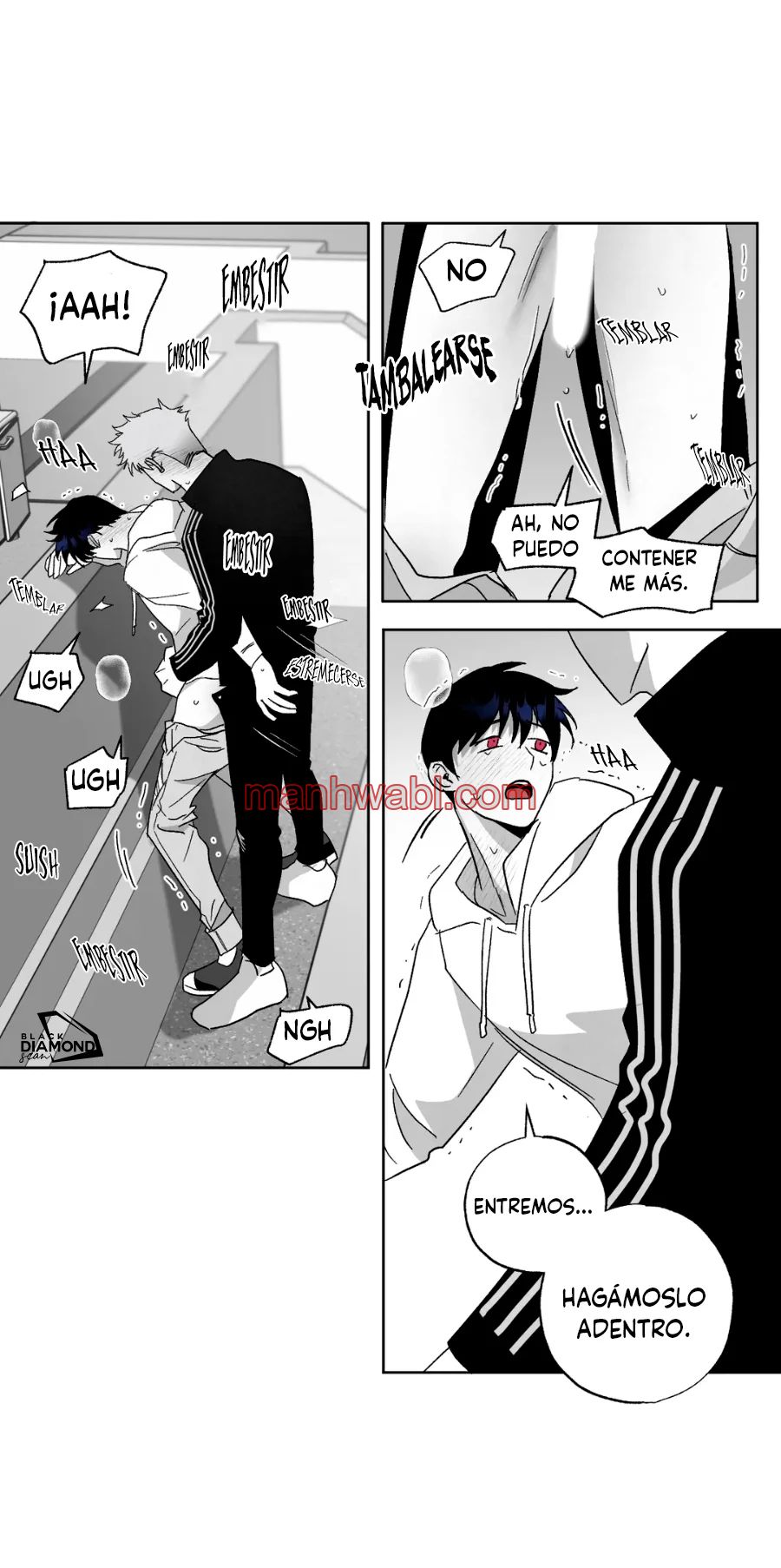 Cree en mi Señal - Capítulo 24 manhwa