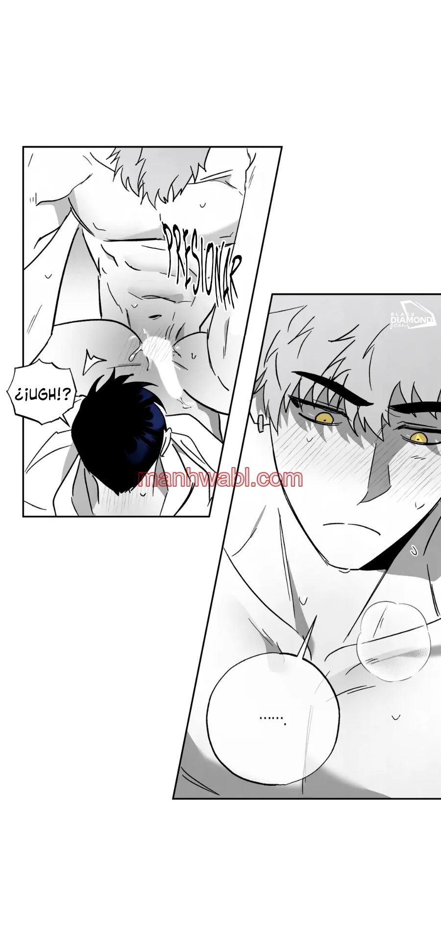 Cree en mi Señal - Capítulo 24_2 manhwa