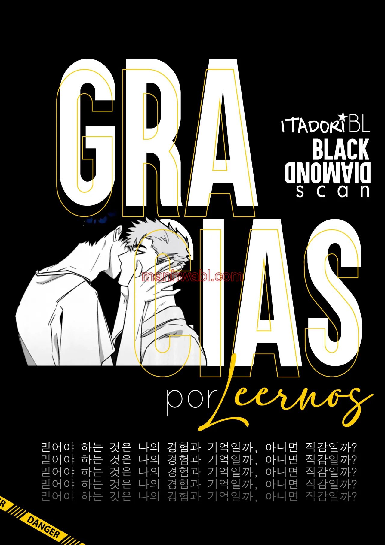 Cree en mi Señal - Capítulo 24_3 manhwa