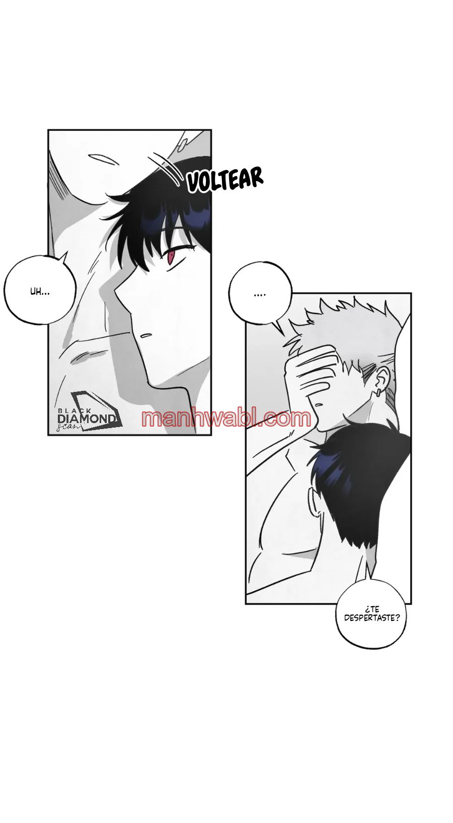 Cree en mi Señal - Capítulo 25 manhwa