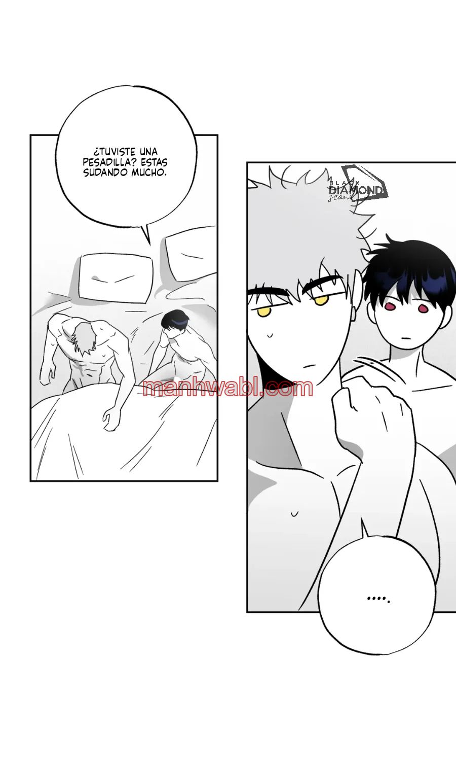 Cree en mi Señal - Capítulo 25 manhwa