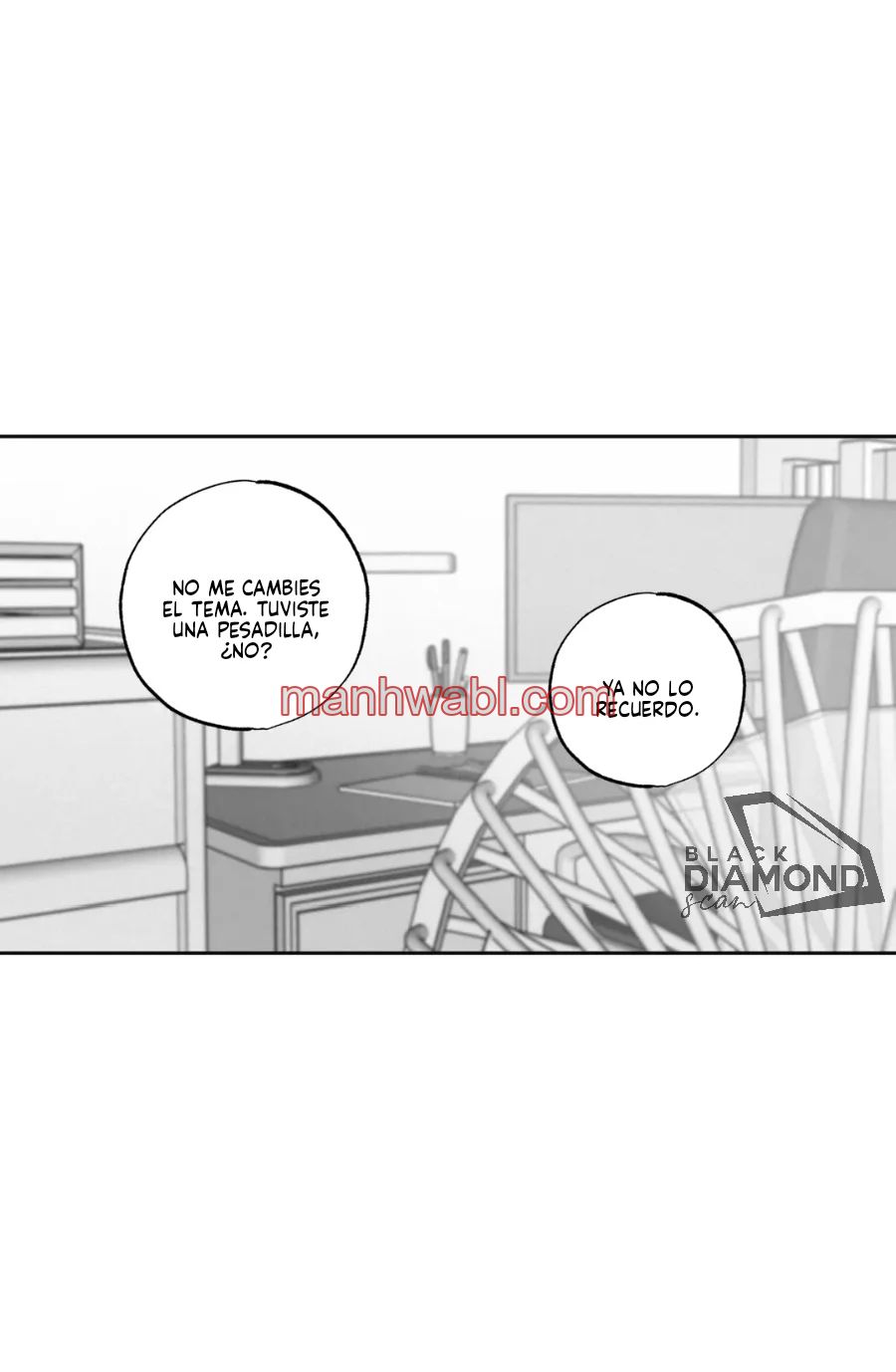Cree en mi Señal - Capítulo 25 manhwa