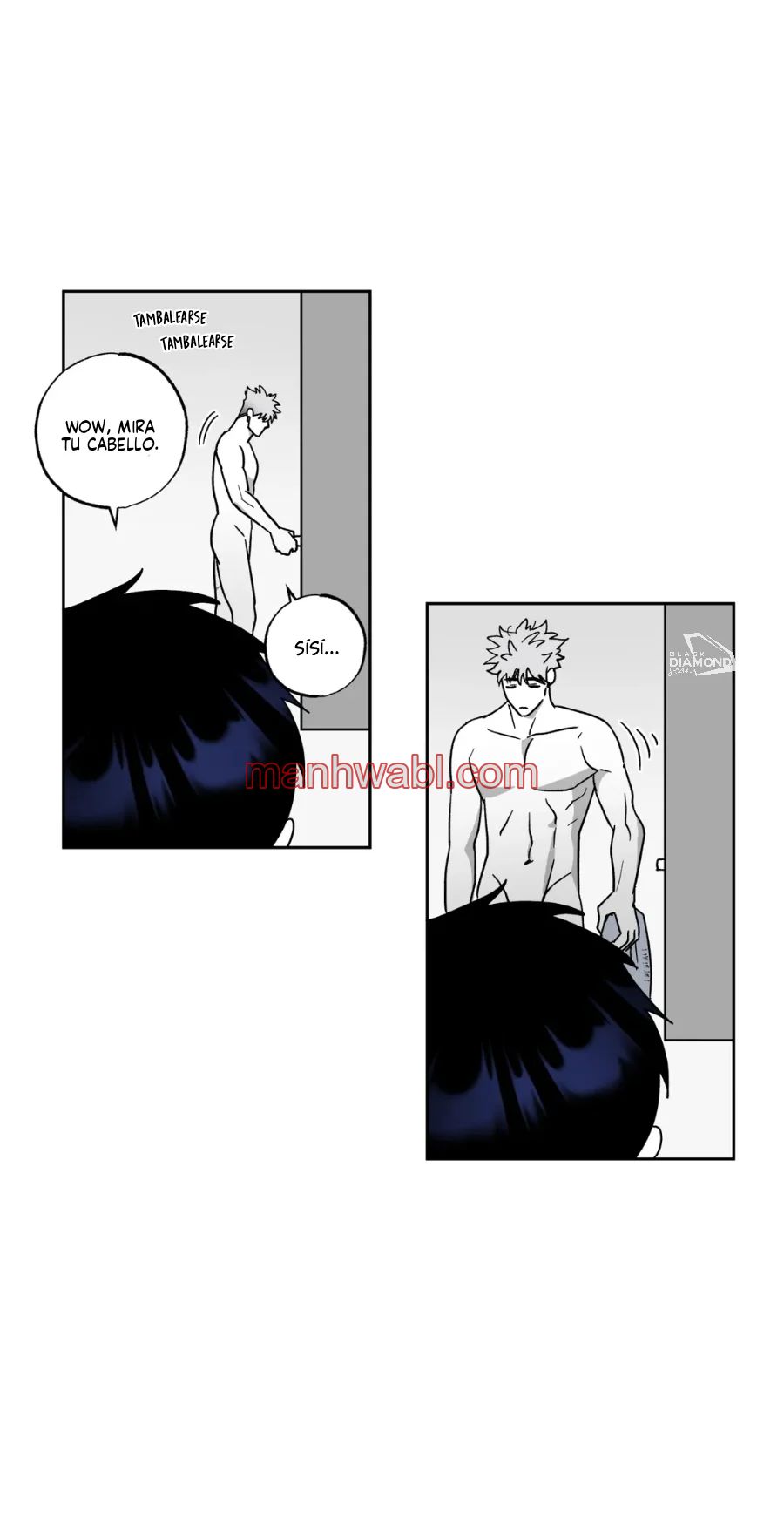 Cree en mi Señal - Capítulo 25 manhwa