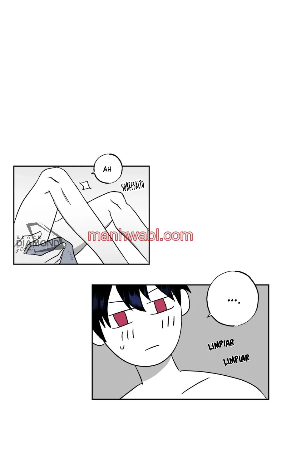 Cree en mi Señal - Capítulo 25 manhwa