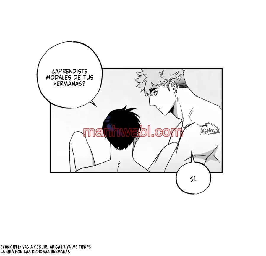 Cree en mi Señal - Capítulo 25_2 manhwa