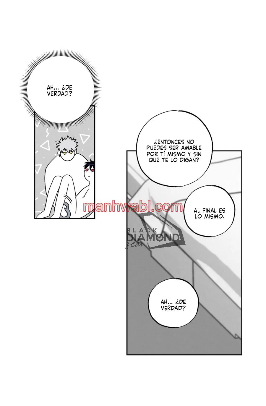 Cree en mi Señal - Capítulo 25_2 manhwa