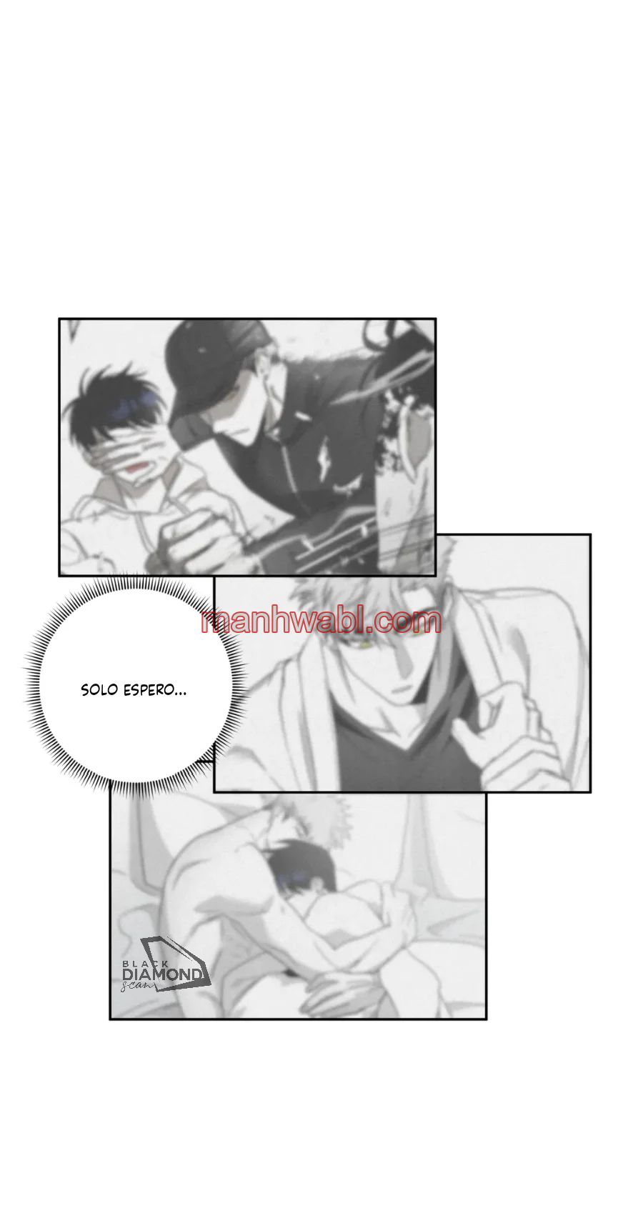 Cree en mi Señal - Capítulo 25_2 manhwa