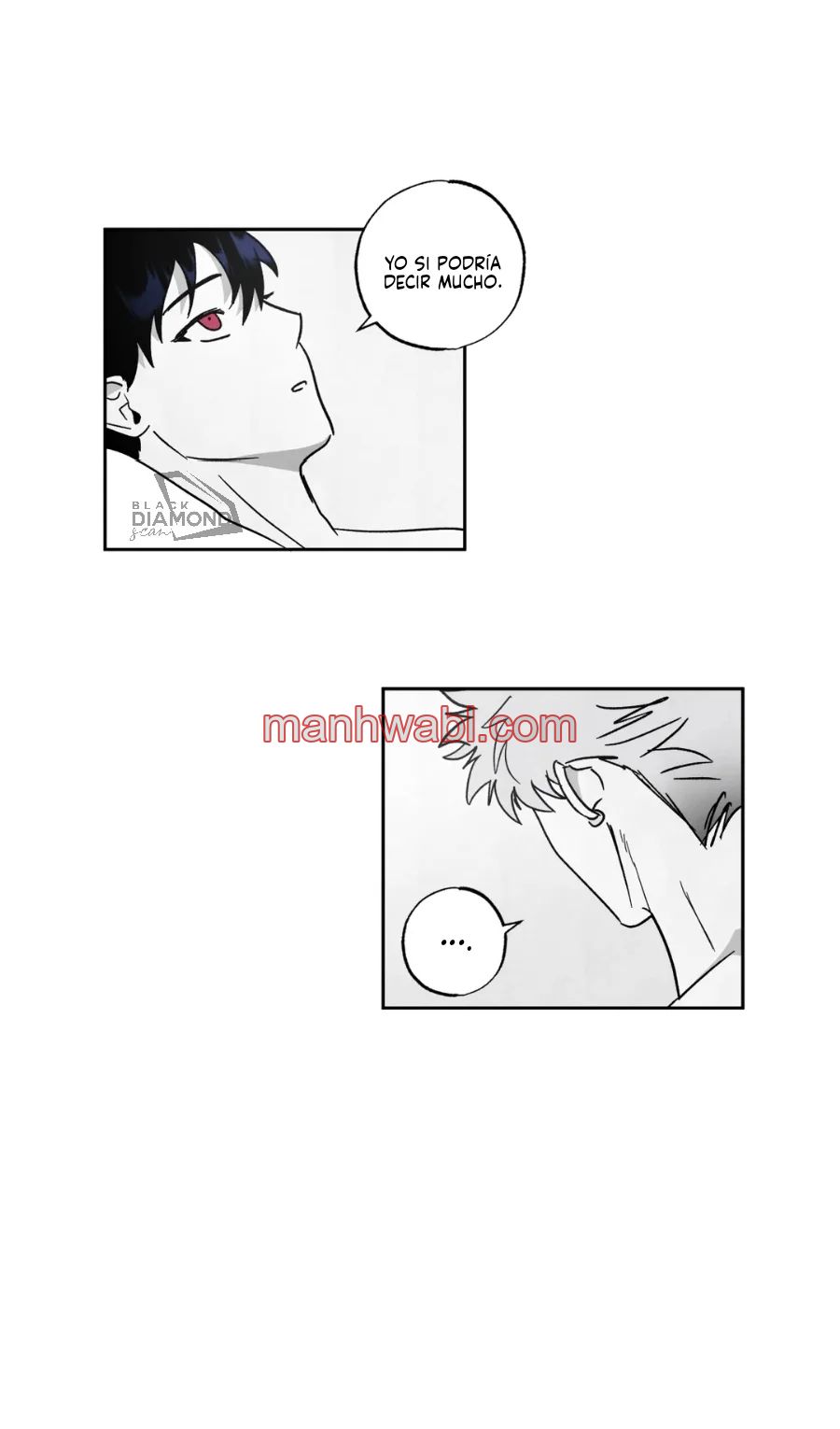 Cree en mi Señal - Capítulo 25_2 manhwa