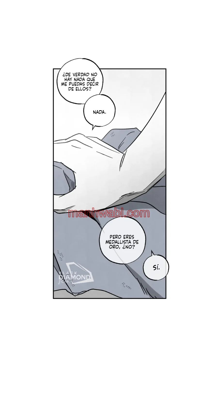 Cree en mi Señal - Capítulo 25_2 manhwa