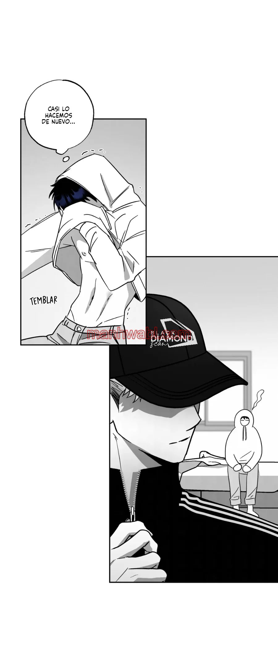 Cree en mi Señal - Capítulo 25_3 manhwa