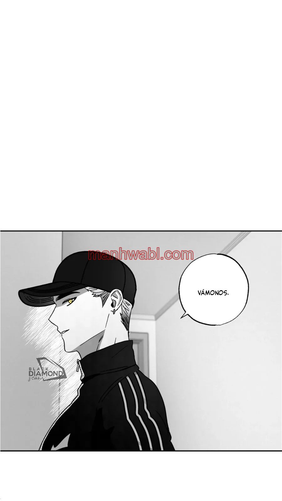 Cree en mi Señal - Capítulo 25_3 manhwa