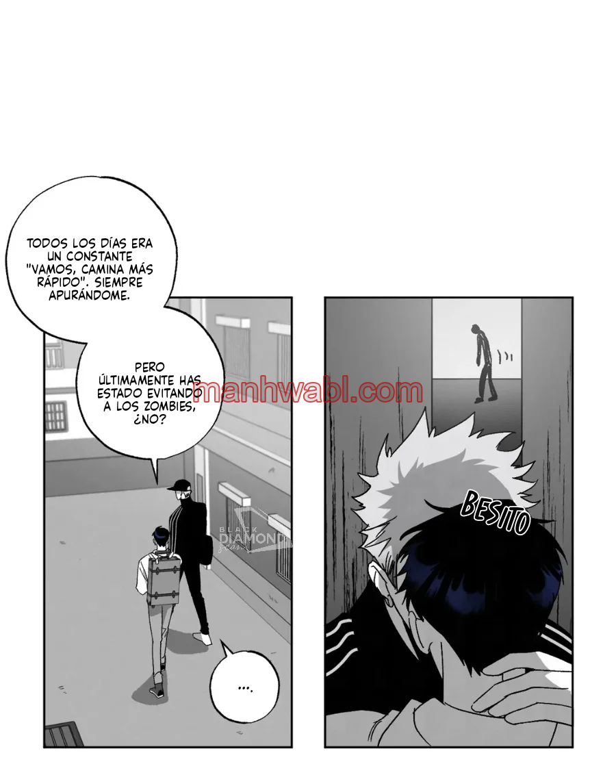 Cree en mi Señal - Capítulo 26 manhwa