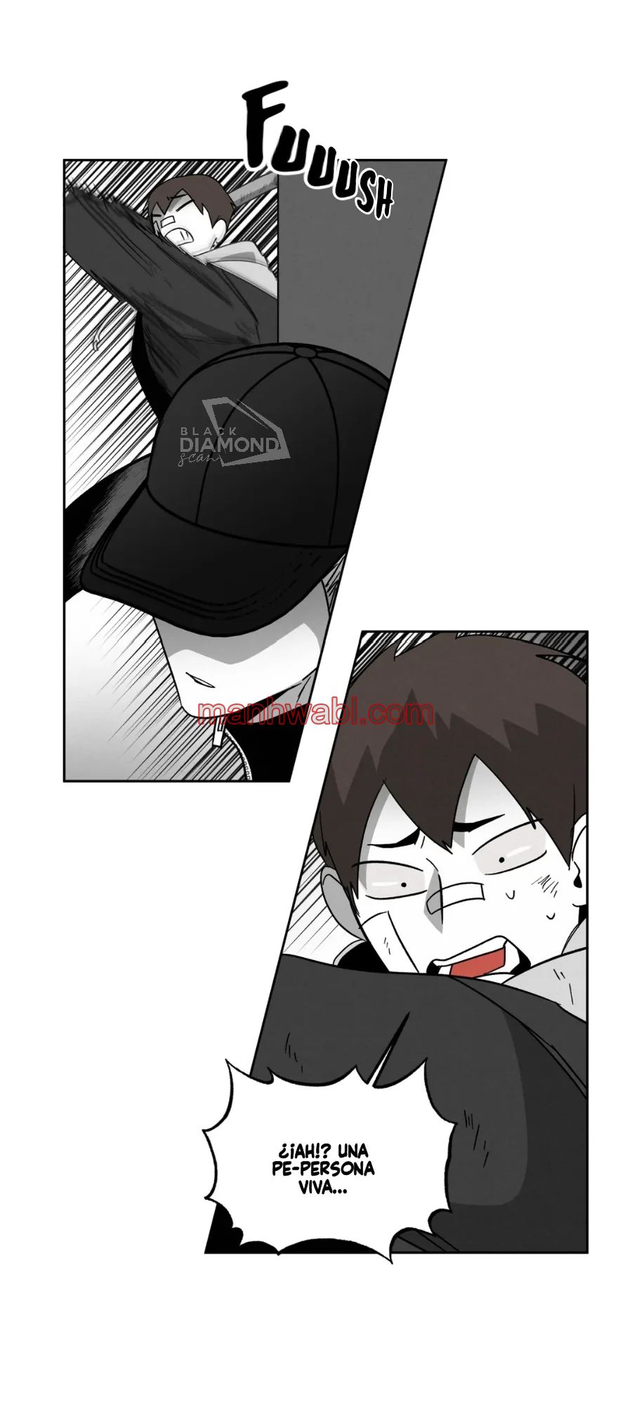 Cree en mi Señal - Capítulo 26 manhwa