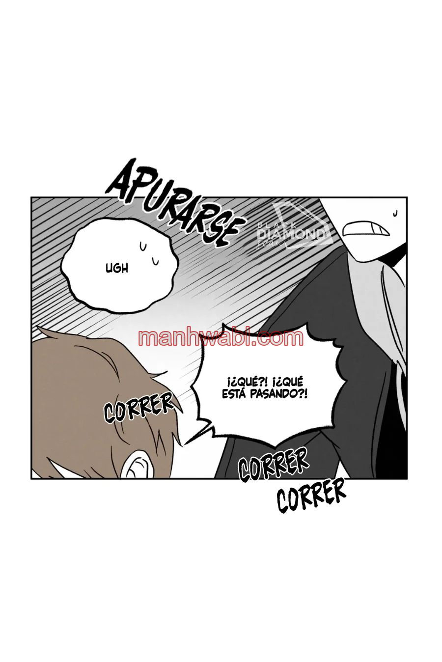 Cree en mi Señal - Capítulo 26 manhwa