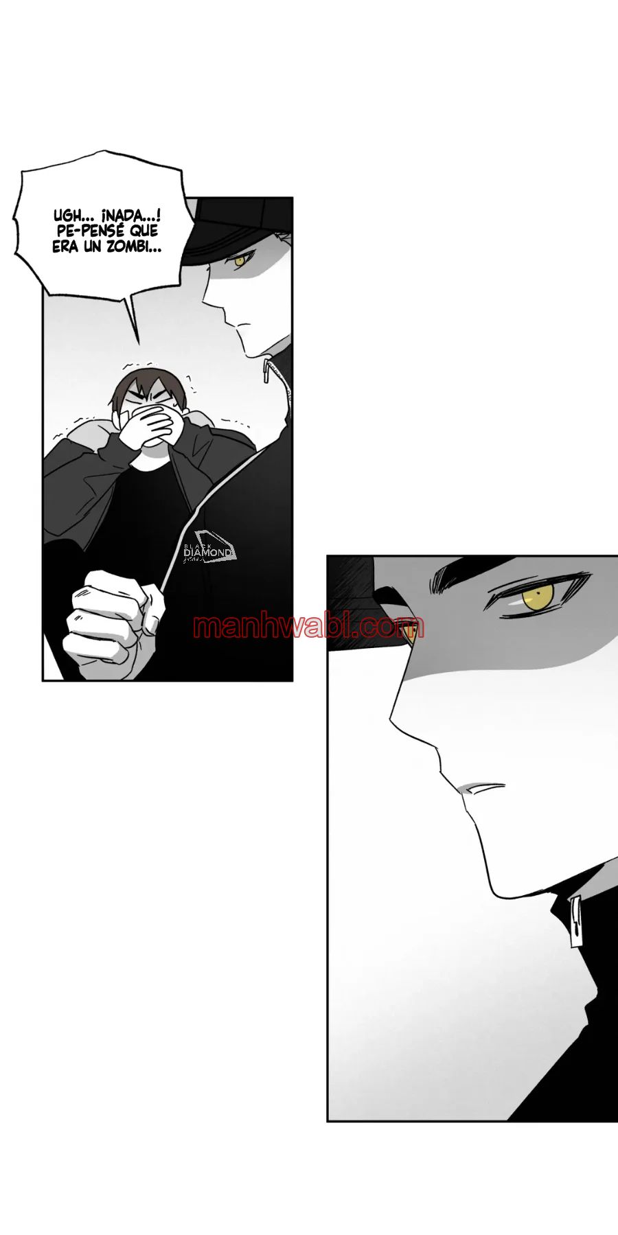 Cree en mi Señal - Capítulo 26 manhwa