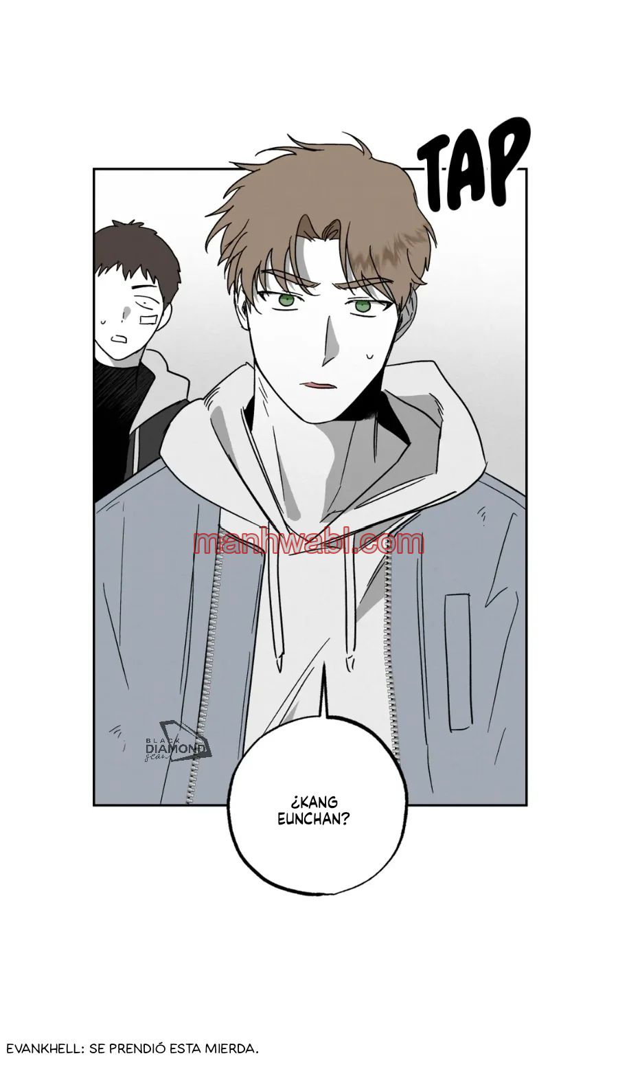 Cree en mi Señal - Capítulo 26 manhwa