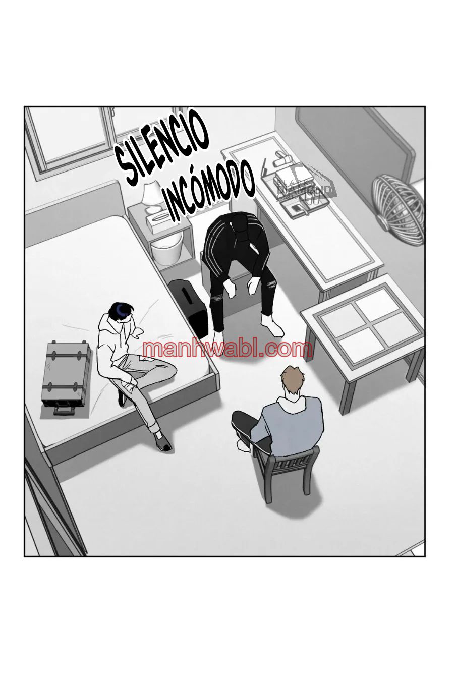 Cree en mi Señal - Capítulo 26_2 manhwa